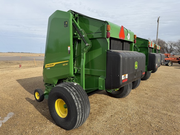 2025 John Deere 561M Baler/Round