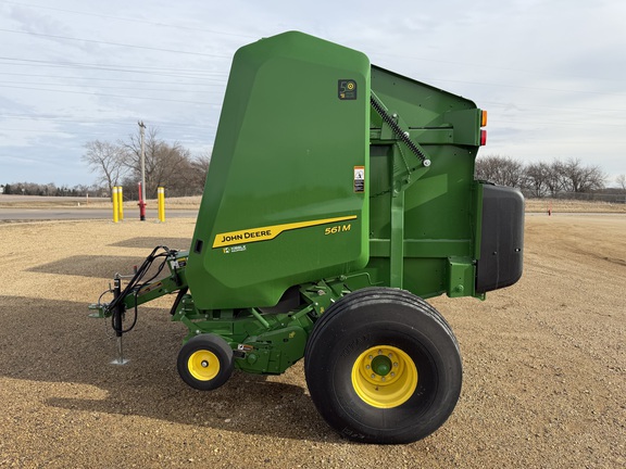 2025 John Deere 561M Baler/Round