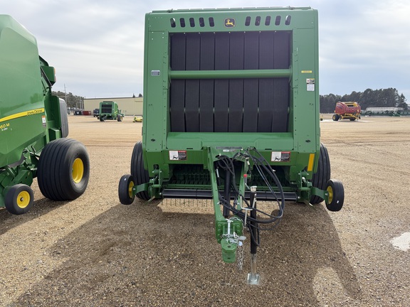 2025 John Deere 561M Baler/Round