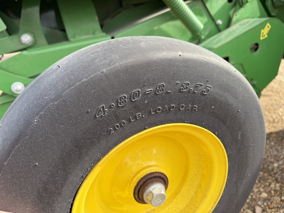 2025 John Deere 561M Baler/Round