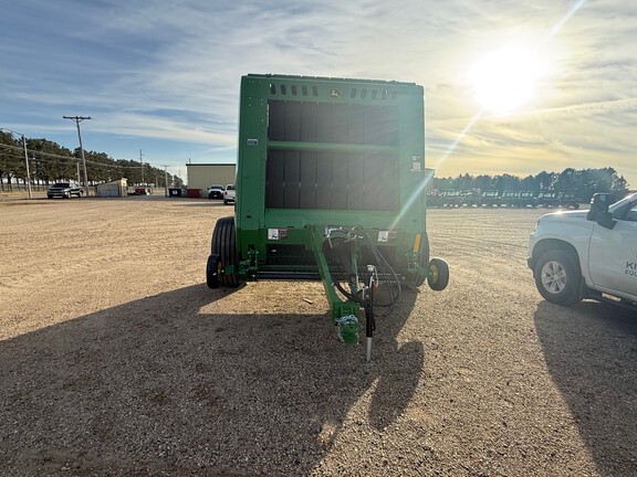2025 John Deere 561M Baler/Round