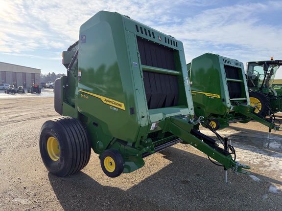 2025 John Deere 561M Baler/Round
