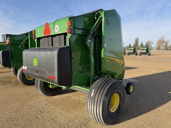 2025 John Deere 561M Baler/Round