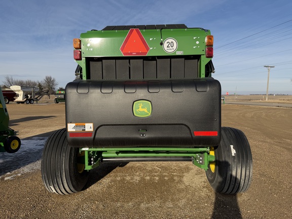 2025 John Deere 561M Baler/Round