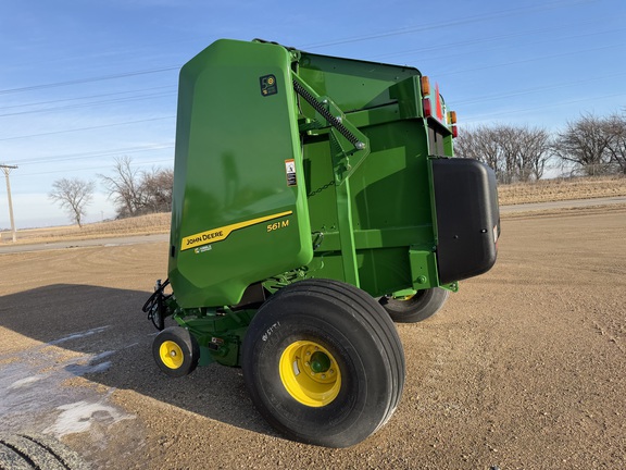 2025 John Deere 561M Baler/Round