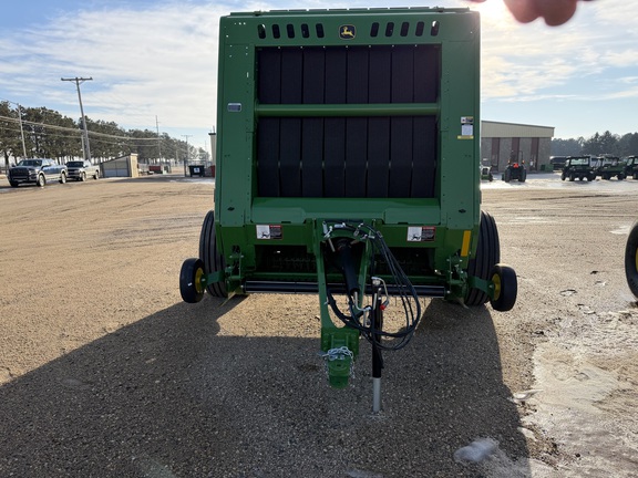 2025 John Deere 561M Baler/Round