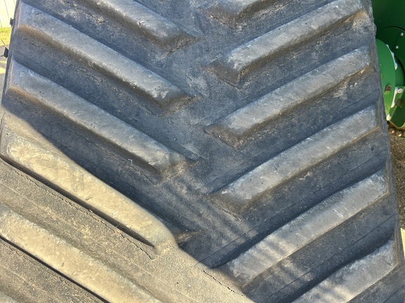 2020 John Deere 9620RX Tractor Rubber Track