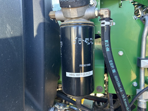 2020 John Deere 9620RX Tractor Rubber Track