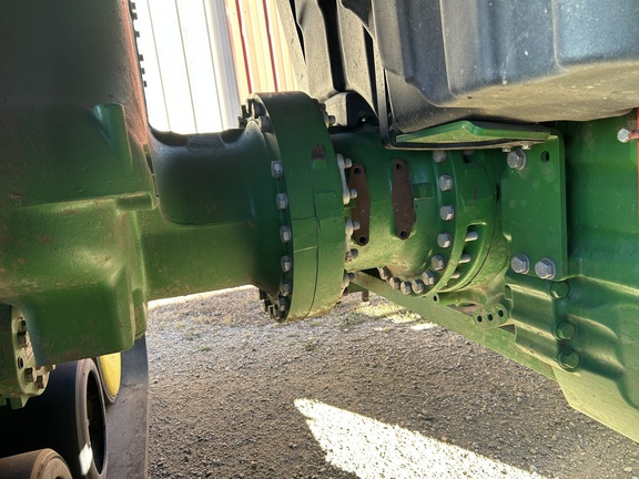 2020 John Deere 9620RX Tractor Rubber Track