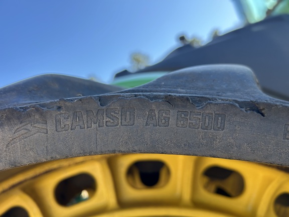 2020 John Deere 9620RX Tractor Rubber Track