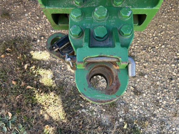 2020 John Deere 9620RX Tractor Rubber Track