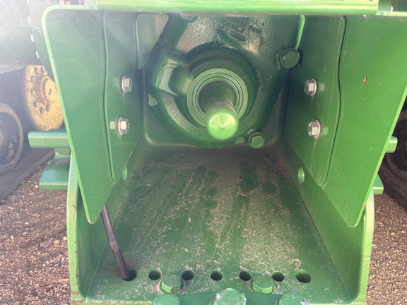 2020 John Deere 9620RX Tractor Rubber Track