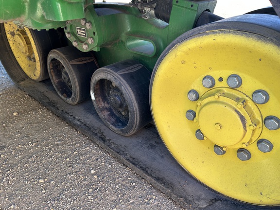 2020 John Deere 9620RX Tractor Rubber Track
