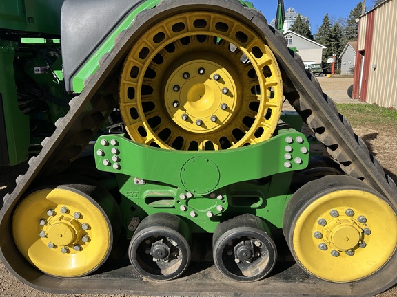 2020 John Deere 9620RX Tractor Rubber Track