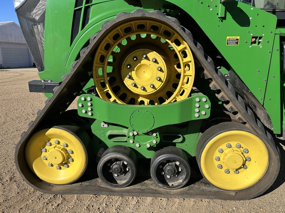 2020 John Deere 9620RX Tractor Rubber Track