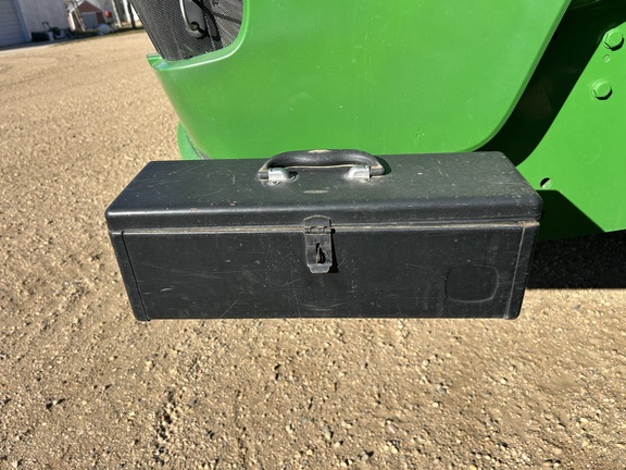 2020 John Deere 9620RX Tractor Rubber Track