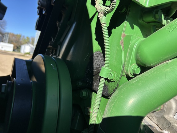2020 John Deere 9620RX Tractor Rubber Track