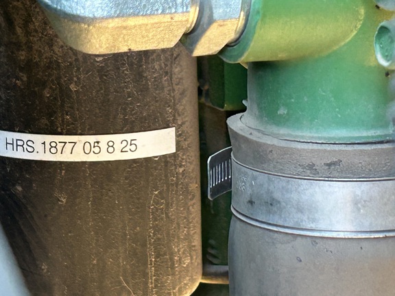 2020 John Deere 9620RX Tractor Rubber Track