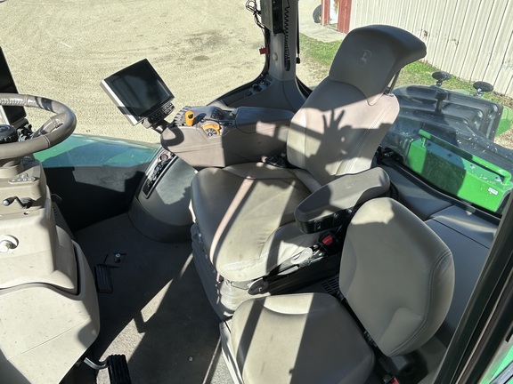 2020 John Deere 9620RX Tractor Rubber Track