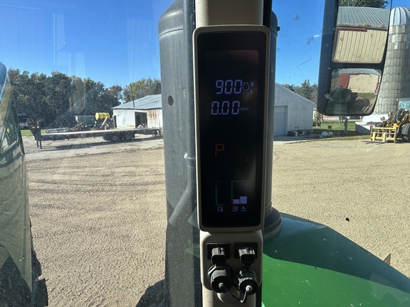 2020 John Deere 9620RX Tractor Rubber Track