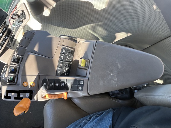 2020 John Deere 9620RX Tractor Rubber Track