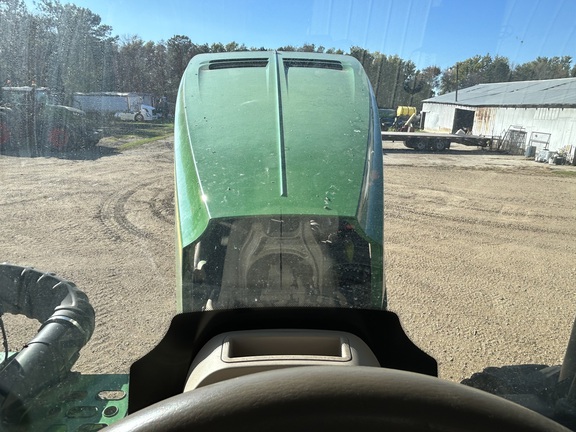 2020 John Deere 9620RX Tractor Rubber Track