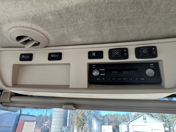 2020 John Deere 9620RX Tractor Rubber Track