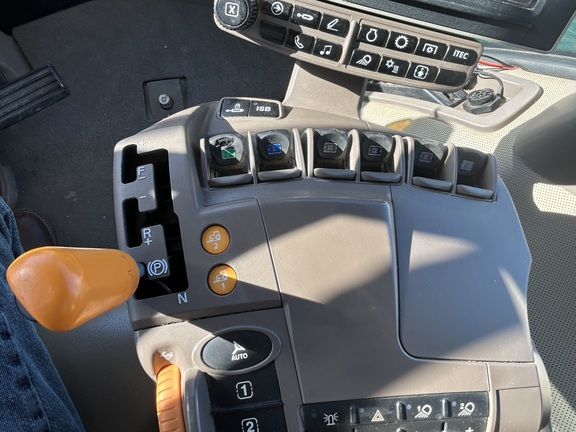 2020 John Deere 9620RX Tractor Rubber Track