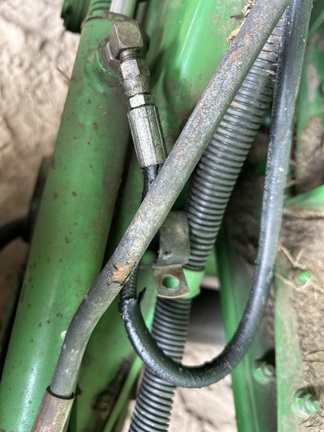 2001 John Deere 567 Baler/Round