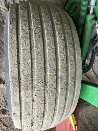 2001 John Deere 567 Baler/Round