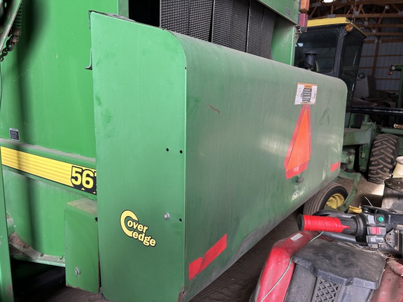 2001 John Deere 567 Baler/Round