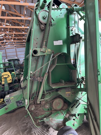2001 John Deere 567 Baler/Round