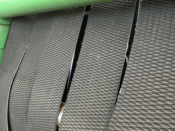 2001 John Deere 567 Baler/Round