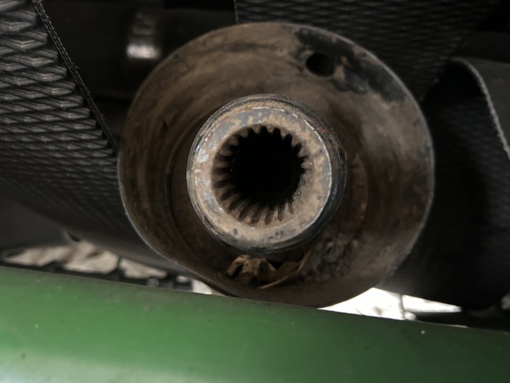 2001 John Deere 567 Baler/Round