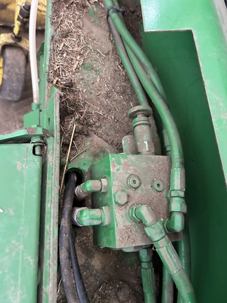 2001 John Deere 567 Baler/Round