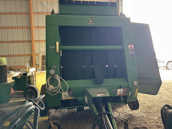 2001 John Deere 567 Baler/Round