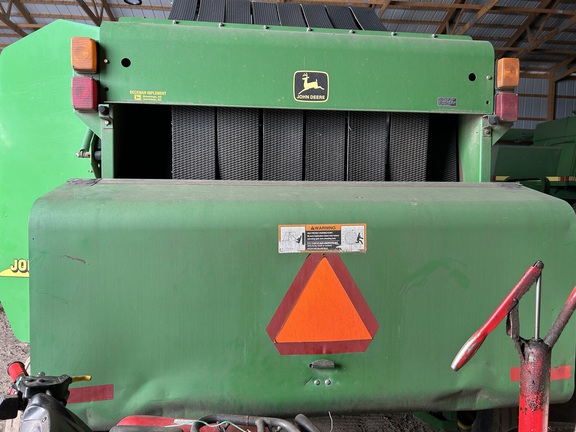 2001 John Deere 567 Baler/Round