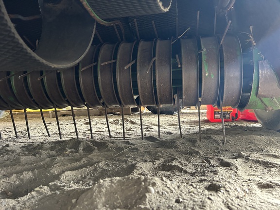 2001 John Deere 567 Baler/Round