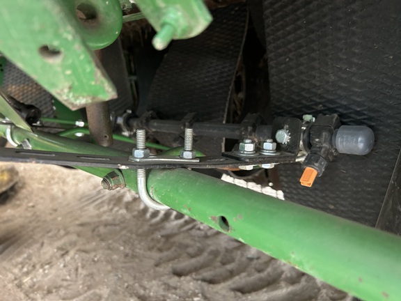 2001 John Deere 567 Baler/Round