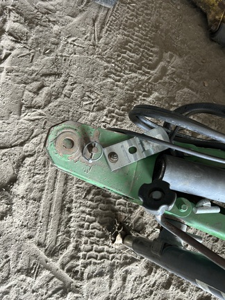 2001 John Deere 567 Baler/Round