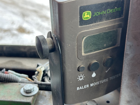 2001 John Deere 567 Baler/Round