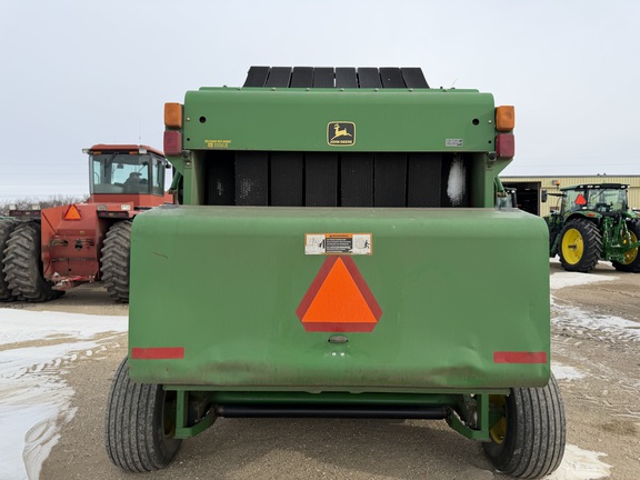 2001 John Deere 567 Baler/Round