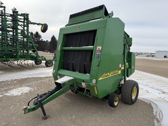2001 John Deere 567 Baler/Round