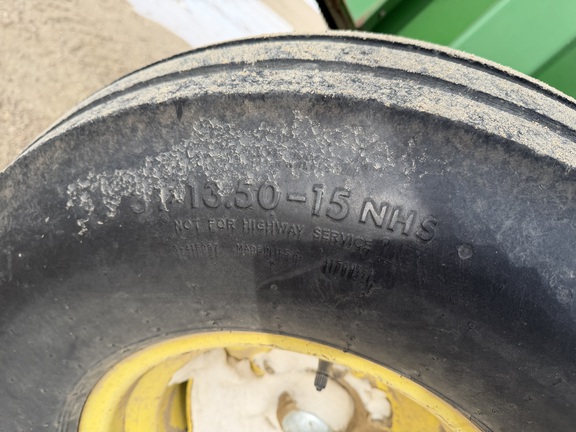 2001 John Deere 567 Baler/Round