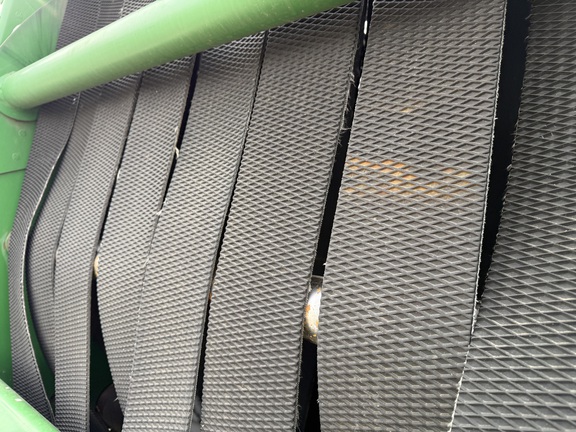 2001 John Deere 567 Baler/Round