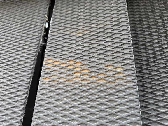 2001 John Deere 567 Baler/Round