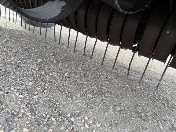 2001 John Deere 567 Baler/Round