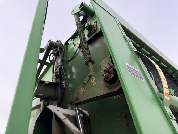 2001 John Deere 567 Baler/Round