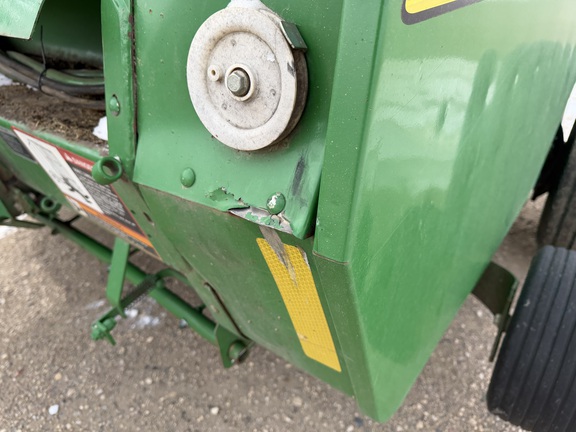 2001 John Deere 567 Baler/Round