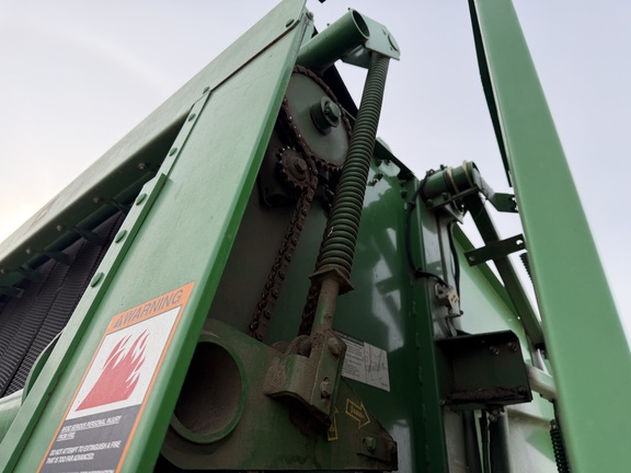 2001 John Deere 567 Baler/Round